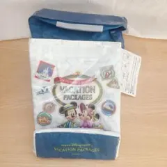 【新品タグ付き】バケーションパッケージ　ポップコーンケース