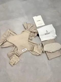 ®️様専用＊コニー 抱っこ紐FLEX AirMesh XS-XL ベージュ