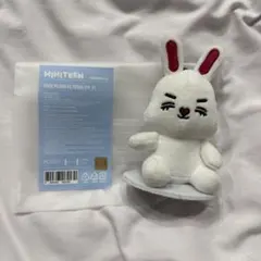 新品】MINITEEN チェチェリー マグネットキーリング エスクプス