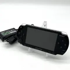 PSP-1000 本体 黒色 ブラック プレイステーションポータブル SONY