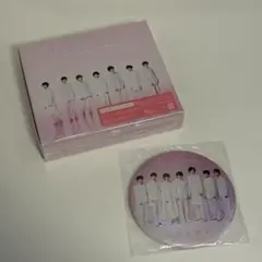 なにわ男子 first love 初回限定盤 1 Blu-ray バッチセット