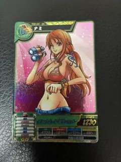 ワンピース　トレジャーワールド　ZR ナミ ワンピース トレジャーワールド ZR ナミ＜Z STYLE＞ TW1-57