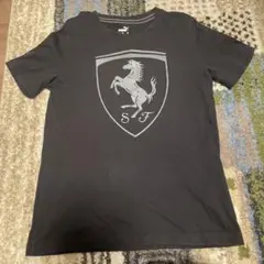 PUMA フェラーリロゴ Tシャツ XS