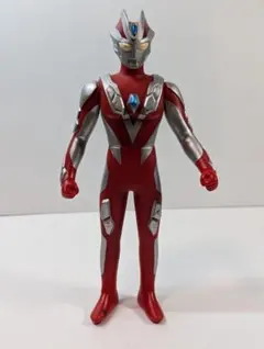 ウルトラマンゼノン　ソフビ