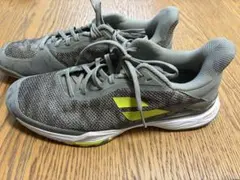バボラ　テニスシューズ　ジェットテレ　サンドクラス　MEN グレー　27.5cmのサムネイル