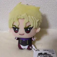 ジョジョの奇妙な冒険　ファントムブラッド戦闘潮流　ちびぐるみ　ディオ・ブランドー