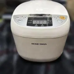 HOME SWAN マイコン式炊飯ジャー 5.5合炊き SRC-55のサムネイル