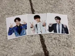 SnowMan 渡辺翔太 ましかくフォト