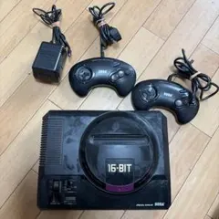 SEGA メガドライブW 40タイトル収録 - メルカリ
