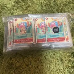 ワンピースカード 「プロモーションカードセット2025」未開封100パック