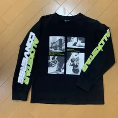 CONVERSE 長袖カットソー 140