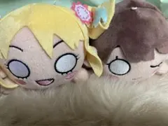 ラブライブ！ 蓮ノ空 藤島慈 大沢瑠璃乃 冬服 制服 寝そべりぬいぐるみ セット