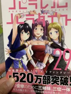 パラレルパラダイス(29)