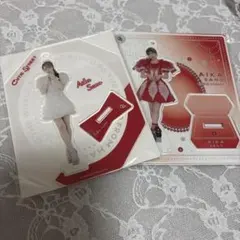 CUTIE STREET きゅーすと 韓国限定 キーホルダー 佐野愛花 あいか