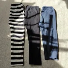 UNIQLO　レギンスパンツ　100　15枚