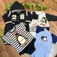 2026年最新】Pingu ロンパースの人気アイテム - メルカリ