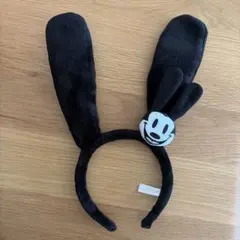 オズワルド 耳付きカチューシャ 東京ディズニーリゾート