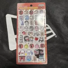 雷門　ボンボンドロップシール