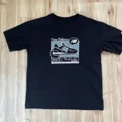ニューバランス　半袖tシャツ　160cmのサムネイル