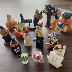 コンコンブル　concombre ハロウィン