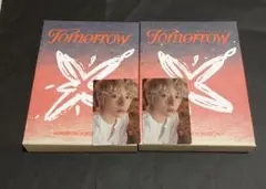 TXT TOMORROW Light Ver ボムギュ