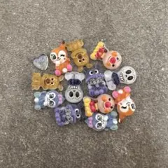 ⭐︎即日発送⭐︎ アンパンマン　ネイルパーツ①