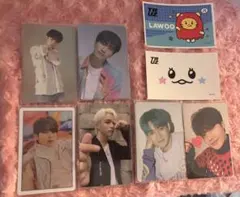 treasure セット トレカ