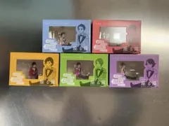 嵐の旅する展覧会フィギュアセット