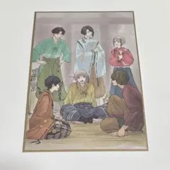 特刀剣乱舞花丸　華の巻　映画特典