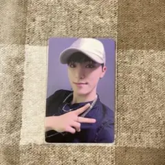 SEVENTEEN ディノ　トレカ(yzyD)