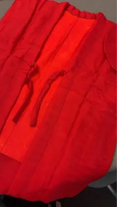 長寿御祝用 赤色ちゃんちゃんこセットのサムネイル