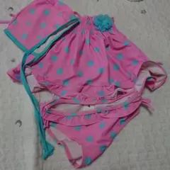 水着3点セット