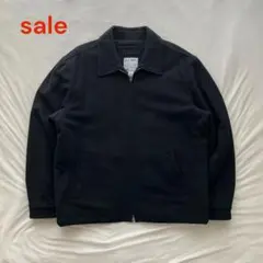 ビンテージ ウールジャケット 短丈 アメカジy2k ノームコア　シティーボーイ