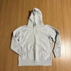Champion Reverse Weave パーカー Lサイズ グレー