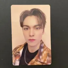 SEVENTEEN ひとりじゃない バーノン トレカ