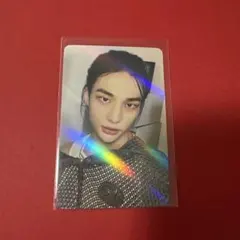 樂-STAR MAKESTAR メクス　特典トレカ ヒョンジン