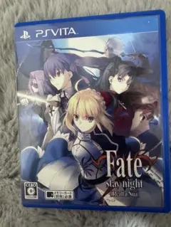 Fate/stay night [Réalta Nua] PS Vita