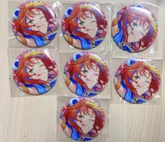 あんさんぶるスターズ 月永レオ 10周年 缶バッジ - メルカリ