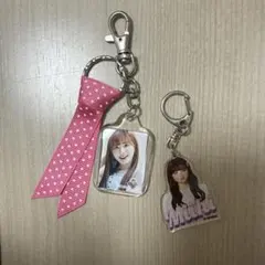 NiziU ミイヒ キーホルダー