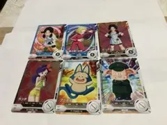 ドラゴンボールスーパーダイバーズ　ノーマルレア　まとめ売り