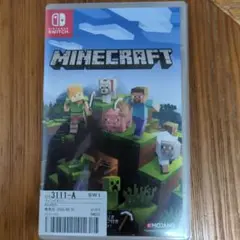 Minecraft Nintendo Switch版
