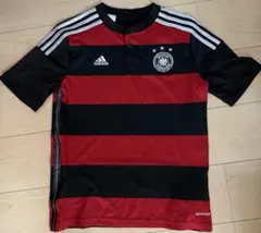 adidas ドイツ代表 ユニフォーム S 160サイズ