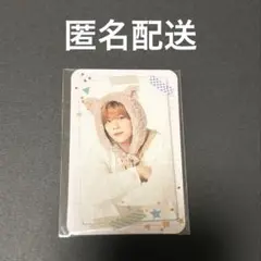 NCT WISH シオン トレカ SM30周年スペシャル抽選会