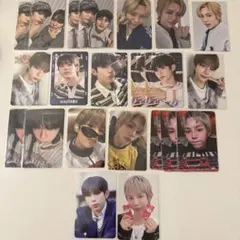 RIIZE ショウタロウ トレカ 22枚 まとめ売り