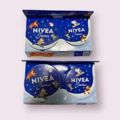 未使用 ニベア NIVEA ロシア限定 おとぎ話 青缶 75ml×4 セット 2025年最新】ニベア 限定缶の人気アイテム - メルカリ