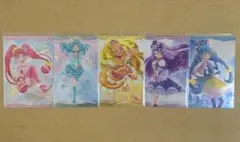 2026年最新】プリキュア カードウエハースの人気アイテム - メルカリ