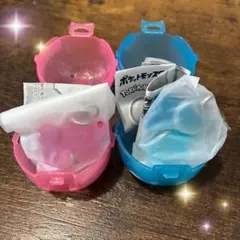 ポケモン　うるつやリボンマスコット　ナミイルカ　ニンフィア　2個セット