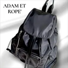 ADAM ET ROPE'　美品　AER ナイロンリュック バックパックのサムネイル