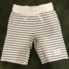 【美品】THOM BROWNE ボーダー ショートパンツ サイズ0のサムネイル