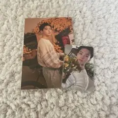 SEVENTEEN ホシ Your choice